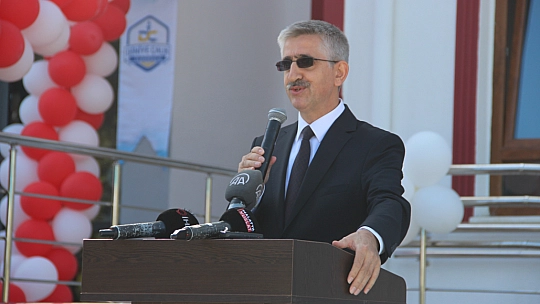 Malatya'da ders zili çaldı