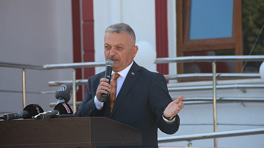 Malatya'da ders zili çaldı