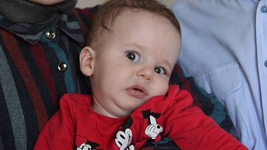 Evladına müdahale edememek çok zor