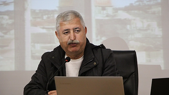 Kudüs'ü yöneten dünyayı yönetir