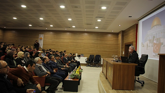 Kudüs'ü yöneten dünyayı yönetir