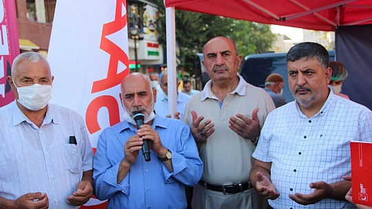 'Gerçekler algılarla kapatılıyor'