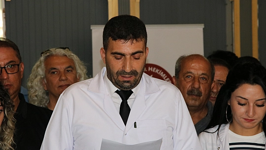 Veteriner hekimler iş bıraktı