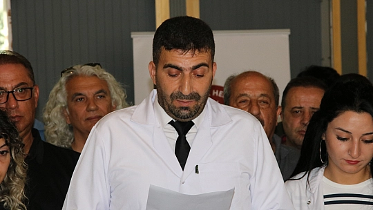 Veteriner hekimler iş bıraktı