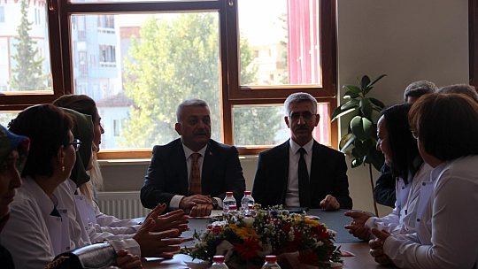 Malatya'da ders zili çaldı