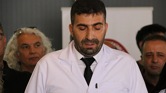 Veteriner hekimler iş bıraktı