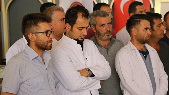 Veteriner hekimler iş bıraktı