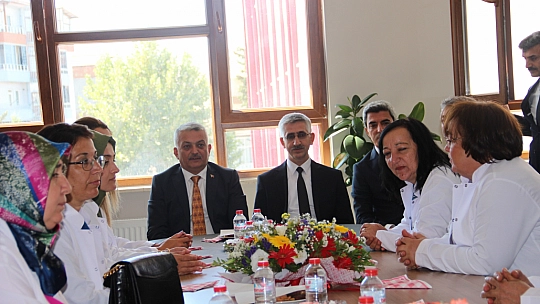 Malatya'da ders zili çaldı