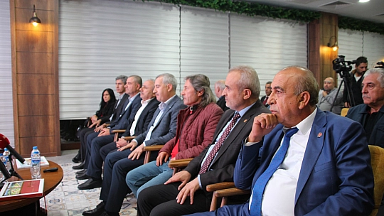 'Yeşilyurt Belediyesinden 100'ncü Yıla Yakışan 100 Yatırım' 'Vaatleri gerçeğe dönüştürdük'