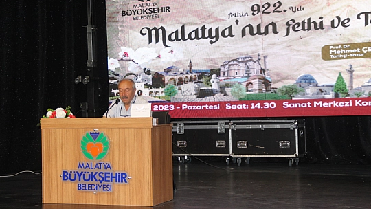 Elazığ, Malatya'yı kıskanıyor 'Elazığ, Malatya ile boy ölçüşemez'