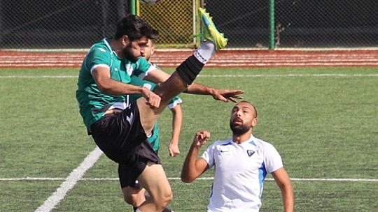 Yeşilyurt galibiyetle tanıştı