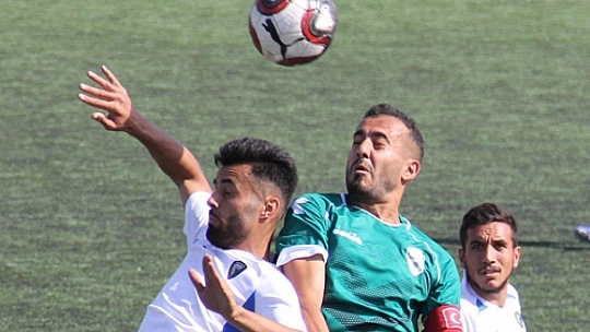 Yeşilyurt galibiyetle tanıştı