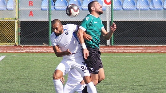 Yeşilyurt galibiyetle tanıştı