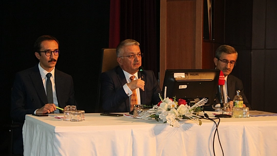 Validen kurum müdürlerine ince ayar