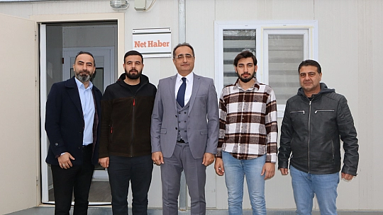 Yeşilyurt'un barınma sorunu, imarla çözülecek