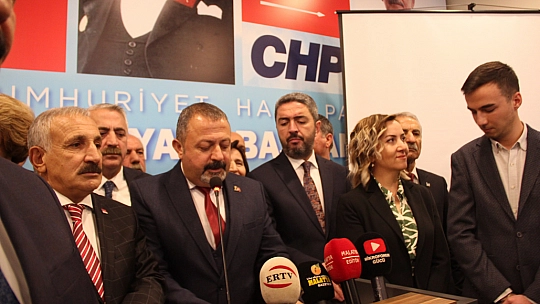  Kiraz aday adaylığını açıkladı