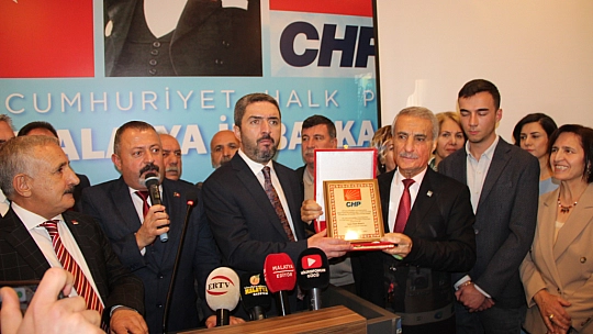  Kiraz aday adaylığını açıkladı