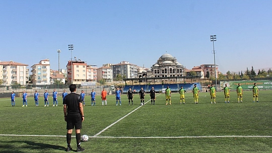 Yeşilyurt bir üst turda