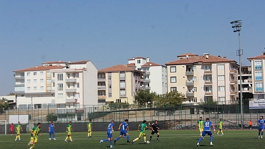 Yeşilyurt bir üst turda