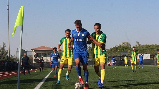 Yeşilyurt bir üst turda