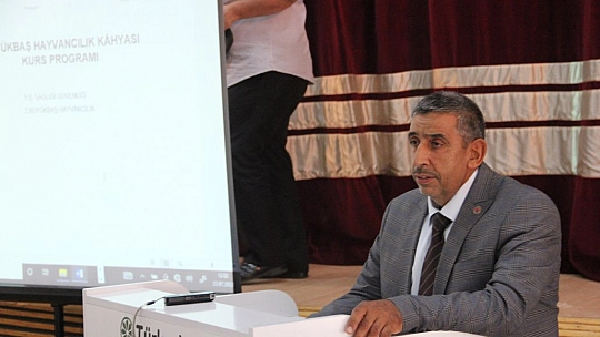 Genç üreticiye 40 milyon destek