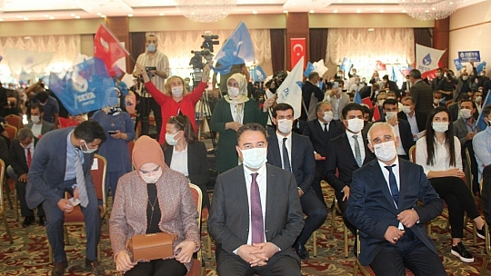 İktidara serbest bize yasak