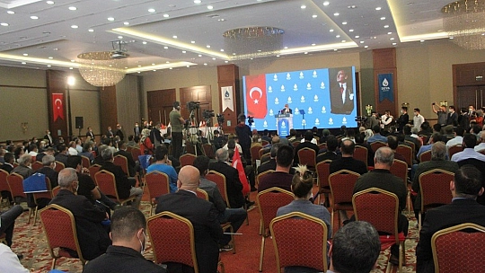 İktidara serbest bize yasak