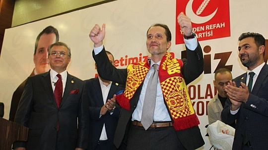 Adaletin modası geçmez