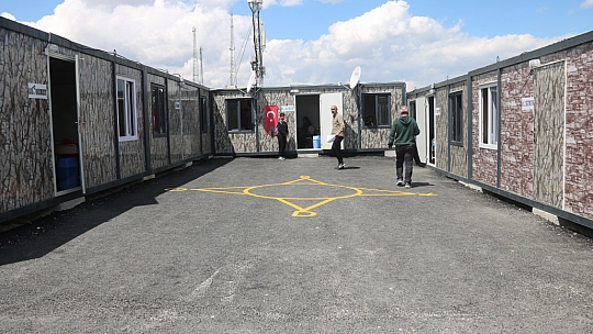 Öğrencilere gönüllü eğitim