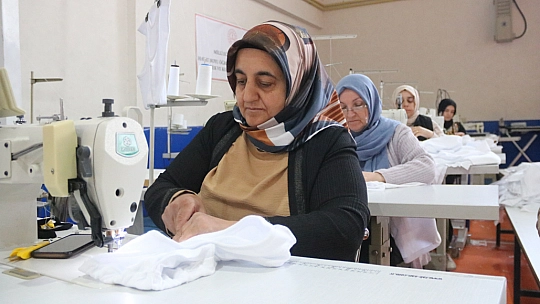 İhtiyaçlar gönüllü usta öğreticilerden