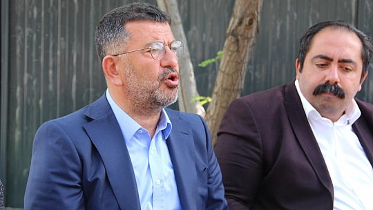 Malatya'da rezalet yaşanıyor