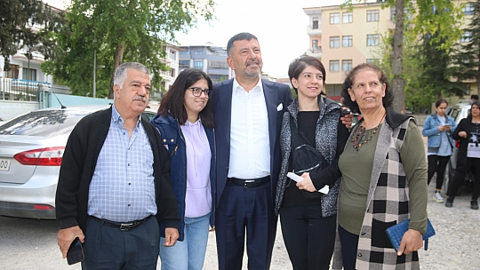 Ağbaba, oyunu kullandı