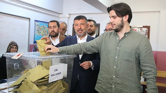 Ağbaba, oyunu kullandı