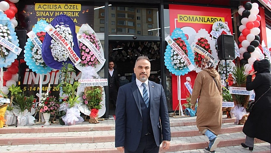 Deniz Kitapevleri 3. Şubesini açtı