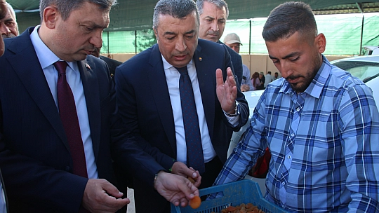 Malatya'nın yaralarına merhem olacak