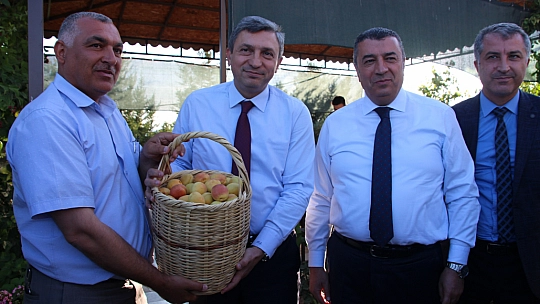 Malatya'nın yaralarına merhem olacak