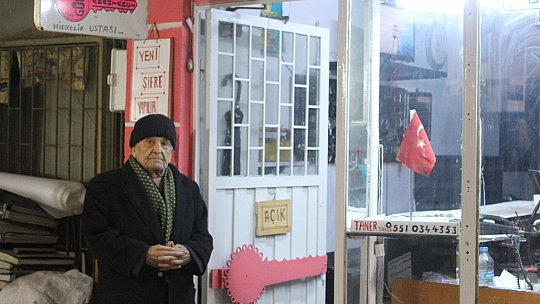 Teknolojiye direniyorlar