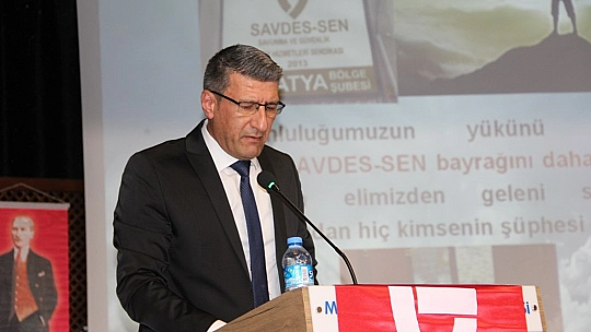 Başkanlığa Arslanboğa seçildi