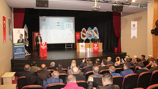 Başkanlığa Arslanboğa seçildi