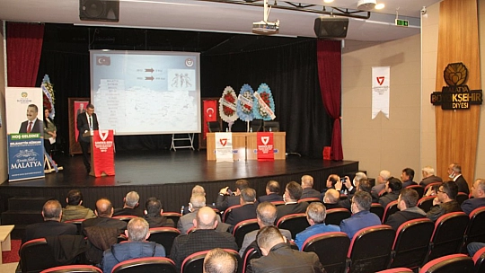 Başkanlığa Arslanboğa seçildi