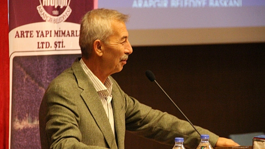 Arapgir'de Oğuz Boyları Sempozyumu