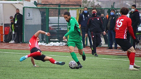 Zirve takibi sürüyor