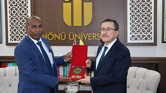 Bahri Üniversitesi ile iş birliği