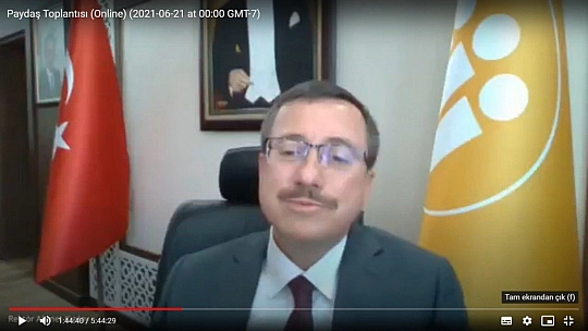 Paydaş toplantısı