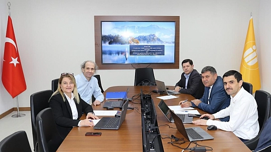 Çevreci kampüs sınavında başarı