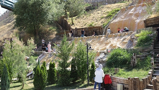 İspendere bölgenin sağlık merkezi