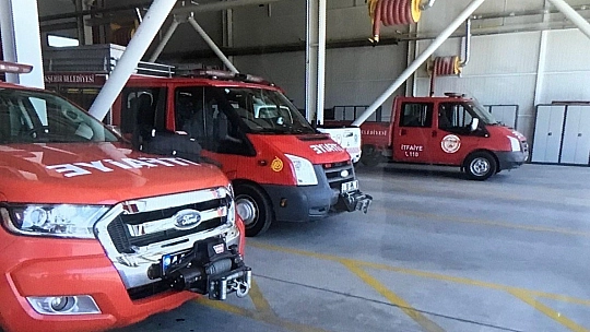 İtfaiye Başkanı uyardı