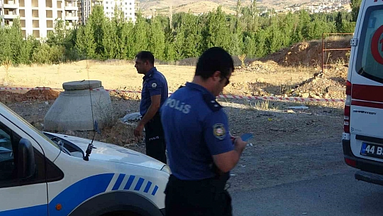 Bostanbaşında ölü bulundu