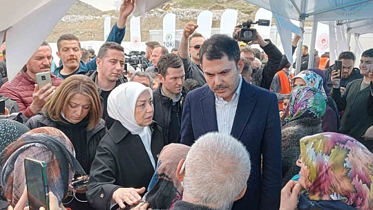 Malatya'ya 45 bin konut