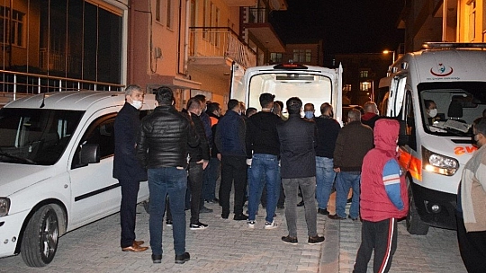 Kiracısıyla tartıştı hayatını kaybetti